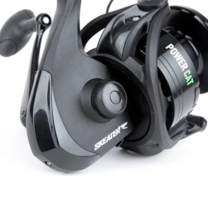 Mulineta Somn Skeater Realist PRO Powercat 8K pentru pescuit - Fisela