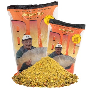 Nada Benzar Big Series 1kg - echipament pentru pescuit - Fisela
