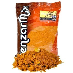 Feeder Nada Method Feeder Benzar Ready Carp 1kg pentru pescuit feeder - Fisela