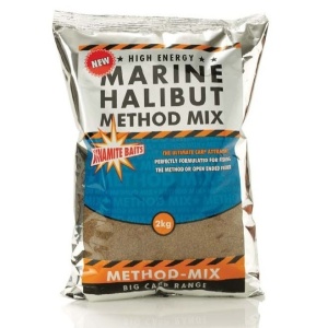 Nada Method Feeder Dynamite Baits Marine Halibut Mix 1.8kg