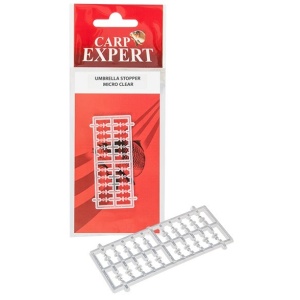 Umbrela Opritor Umbrela Micro CXP 3mm 20buc pentru pescuit - Fisela
