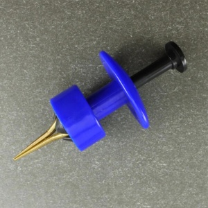 Orange Pellet Bander Dispozitiv Aplicare Inel Silicon