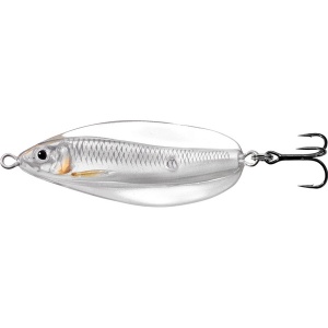 Oscilanta LiveTarget Erratic Shiner Silver Pearl