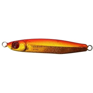 Oscilanta Mustad Red Gold Mezashi Casting Jig