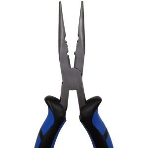 Patent Pescuit Mustad Blue Canal Sertizat Bride 15.2cm - echipament pentru pescuit - Fisela