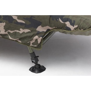 Patura Prologic Element Thermal Cover Camo 200x130cm - echipament pentru pescuit - Fisela