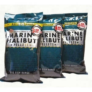 Pelete Dynamite Baits Marine Halibut 900g