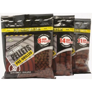 Pelete Dynamite Baits The Source Pre-Drilled 350g