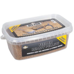 Feeder Pelete Feeder Dynamite Baits Big Fish 1.2kg pentru pescuit feeder - Fisela