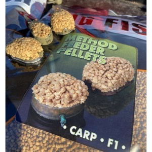 Feeder Pelete Method Feeder Dynamite Baits Carp Pellet 2mm 1.8kg pentru pescuit feeder - Fisela