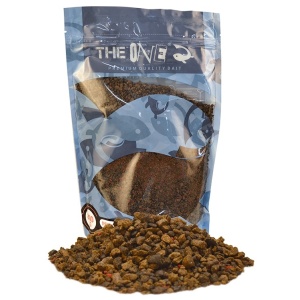 Pellet Crumble Mix The One 800g - echipament pentru pescuit - Fisela