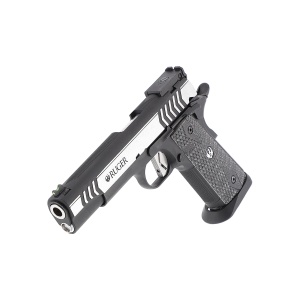Pistol Airsoft Co2 Umarex Ruger SR1911 SLV-BLK 6MM 24B - Fisela