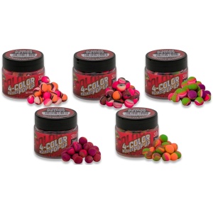 Pop Up Benzar Method Mix 4-Color 7mm 30ml