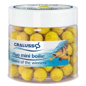 Pop Up Cralusso Scopex Fluo 10mm 40g