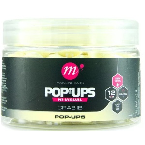 Pop-up Mainline Hi-Visual Fluoro 12mm 250ml