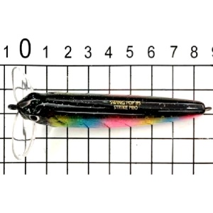Popper Strike Pro Swing Pop 096SA 8.5cm 9.8g - vedere secundara