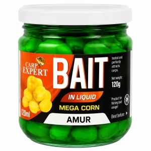 Porumb Borcan Amur Dinte de Cal 212ml