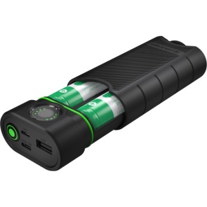 Power Bank LED Lenser Flex 10 9000mAh IP65 - vedere secundara