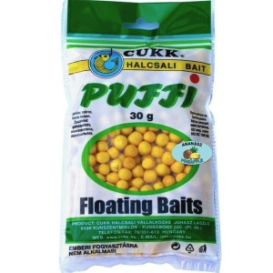 Pufarin Cukk Mediu 6-10mm Diverse Arome 30g - vedere secundara