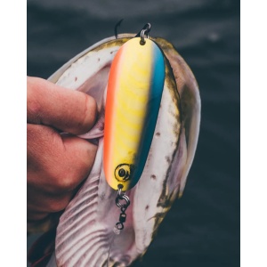 Rapala Nauvo Gold Fluorescent Red GFR 6.6cm 19g