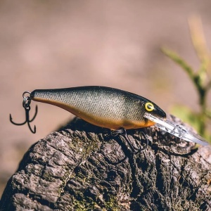 Rapala Shad Rap SR04 Firetiger FT 4cm 4g - Img 3
