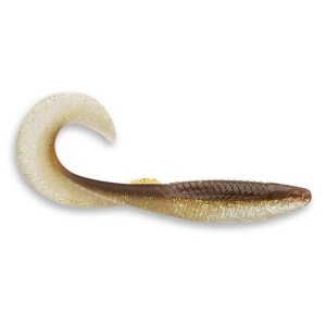 Rapala The Curl Brown Silver BRS 9cm 8buc