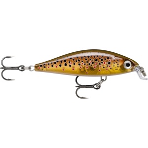 Rapala X-Light Minnow Live Brown Trout TRL 5cm 4g