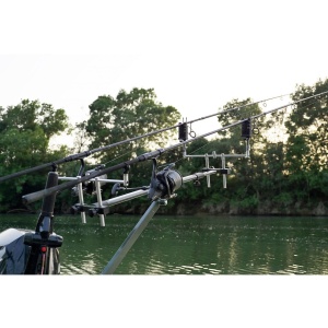 Rod Pod Rod Pod Pentru Barca Prowess 3 Posturi pentru pescuit - Fisela