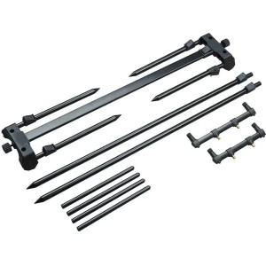 Rod Pod Prologic Rod Pod Element Twin Sky 2 Posturi pentru pescuit - Fisela