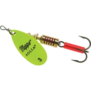 Rotativa Mepps Aglia Fluo Galben