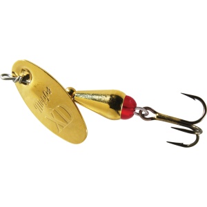 Rotativa Mepps XD Gold Blade Blister