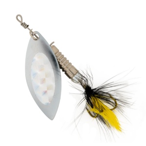 Rotativa Wizard Holo Silver 6.4g