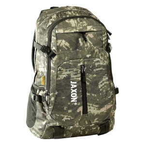 Rucsac Pescuit Jaxon Camuflaj X-Team 30x20x50cm