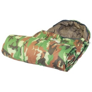 Sac de Dormit Camuflaj ET Outdoor XXL 200x80cm