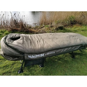 Sac de Dormit Carp Spirit Magnum 5 Seasons 220x95cm - echipament pentru pescuit - Fisela