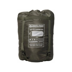 Sac de Dormit ProLogic Lite-Pro Green - echipament pentru pescuit - Fisela