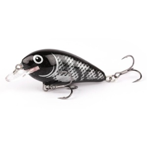Salmo Butcher BR5F BLS Black Shadow 5cm 5g - echipament pentru pescuit - Fisela