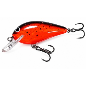 Salmo Butcher BR5F BRL Black Red Glitter 5cm 5g