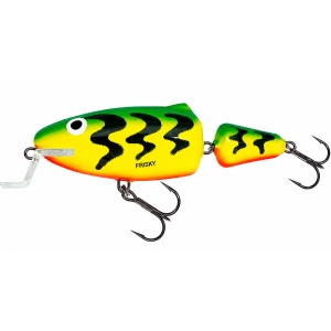 Salmo Frisky 7SR GT Green Tiger 7cm 8g