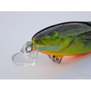 Salmo Frisky 7SR HMM Holographic Muted Minnow 7cm 8g - Img 4