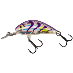 Salmo Hornet H4F Holographic Purple Tiger 4cm 3g