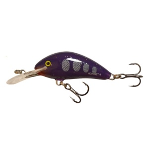 Vobler Salmo Hornet H4F PHZ 4cm 3g