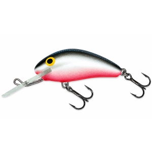 Salmo Hornet H5F GS Grey Silver 5cm 7g