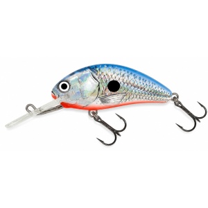 Salmo Hornet H6F SBS Silver Blue Shiner 6cm 10g