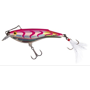 Salmo Rail Shad RB6S HIT Holo Pink Tiger 6cm 14g
