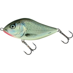 Salmo Slider SD5F HGS Holo Gray Shiner 5cm 6g