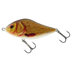 Salmo Slider SD7F SGC Supernatural Golden Crucian 7cm 17g