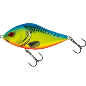 Salmo Slider SD7S CHB Chartreuse Blue 7cm 21g