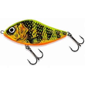 Salmo Slider SD7S GFP Gold Fluo Perch 7cm 21g