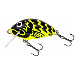 Salmo Tiny IT3S YT Yellow Tiger 3cm 2.5g